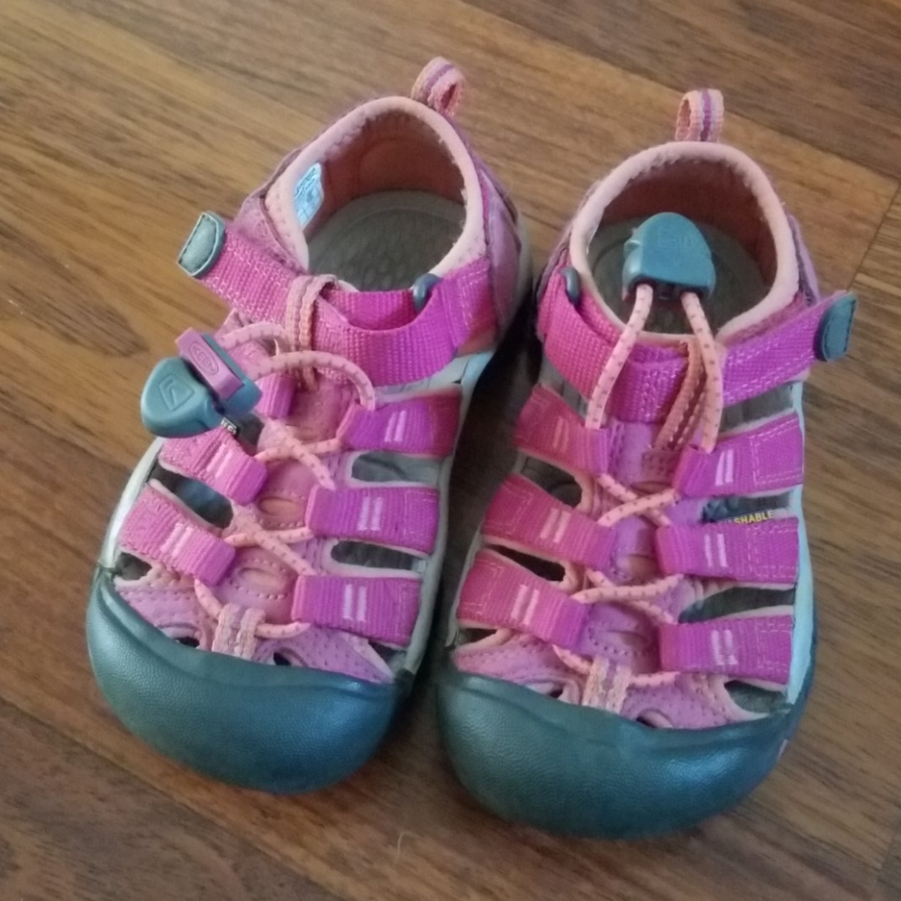 Keen sandals